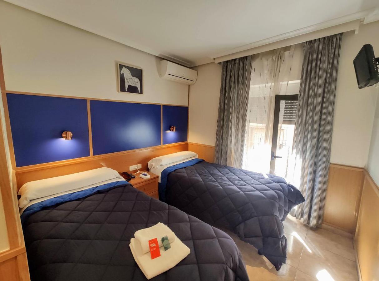 Hotel Trípolis Toledo Exteriér fotografie