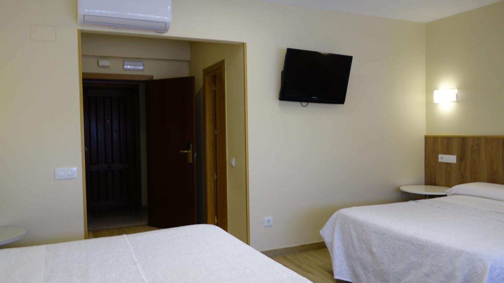 Hotel Trípolis Toledo Exteriér fotografie