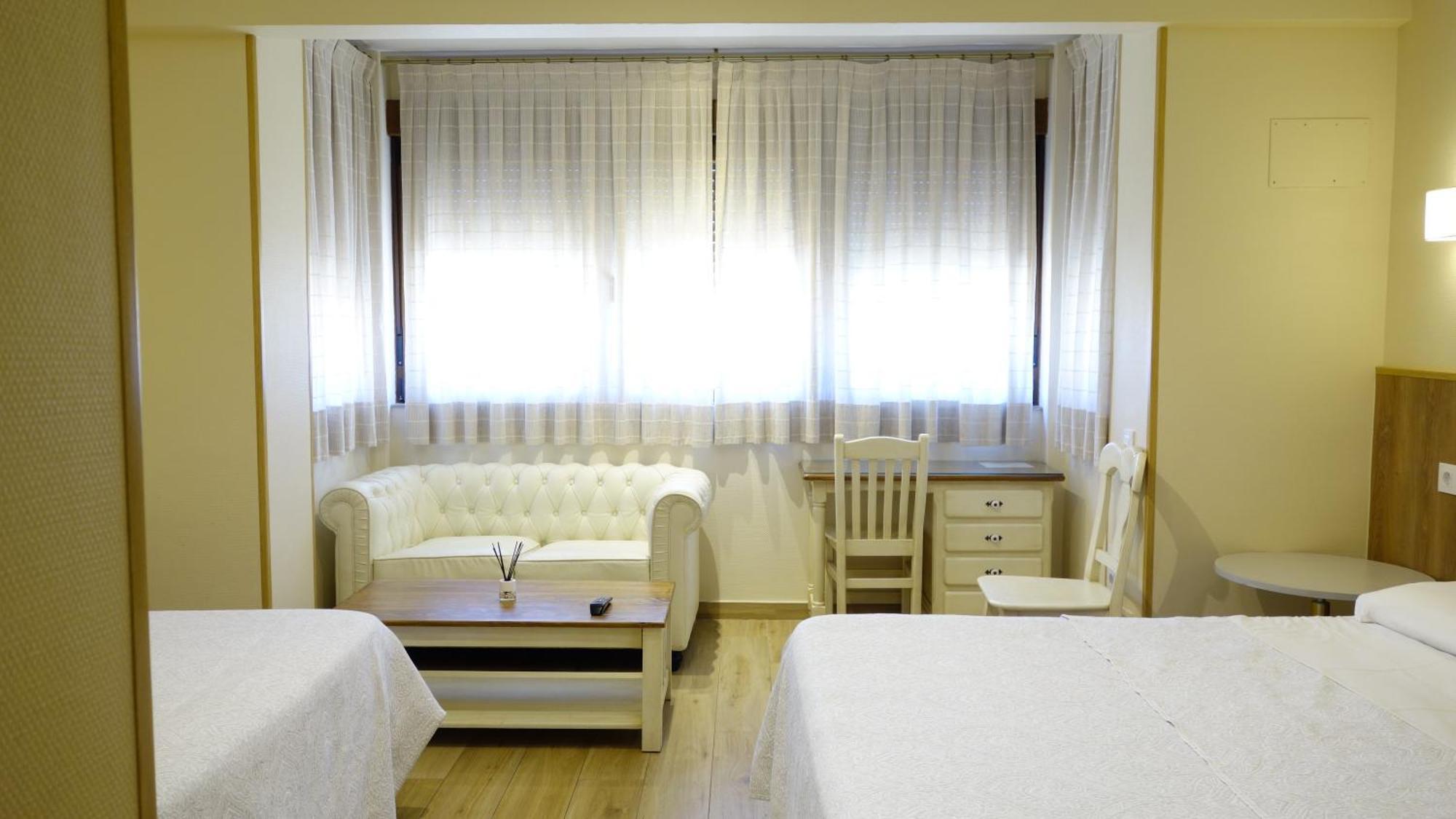 Hotel Trípolis Toledo Exteriér fotografie