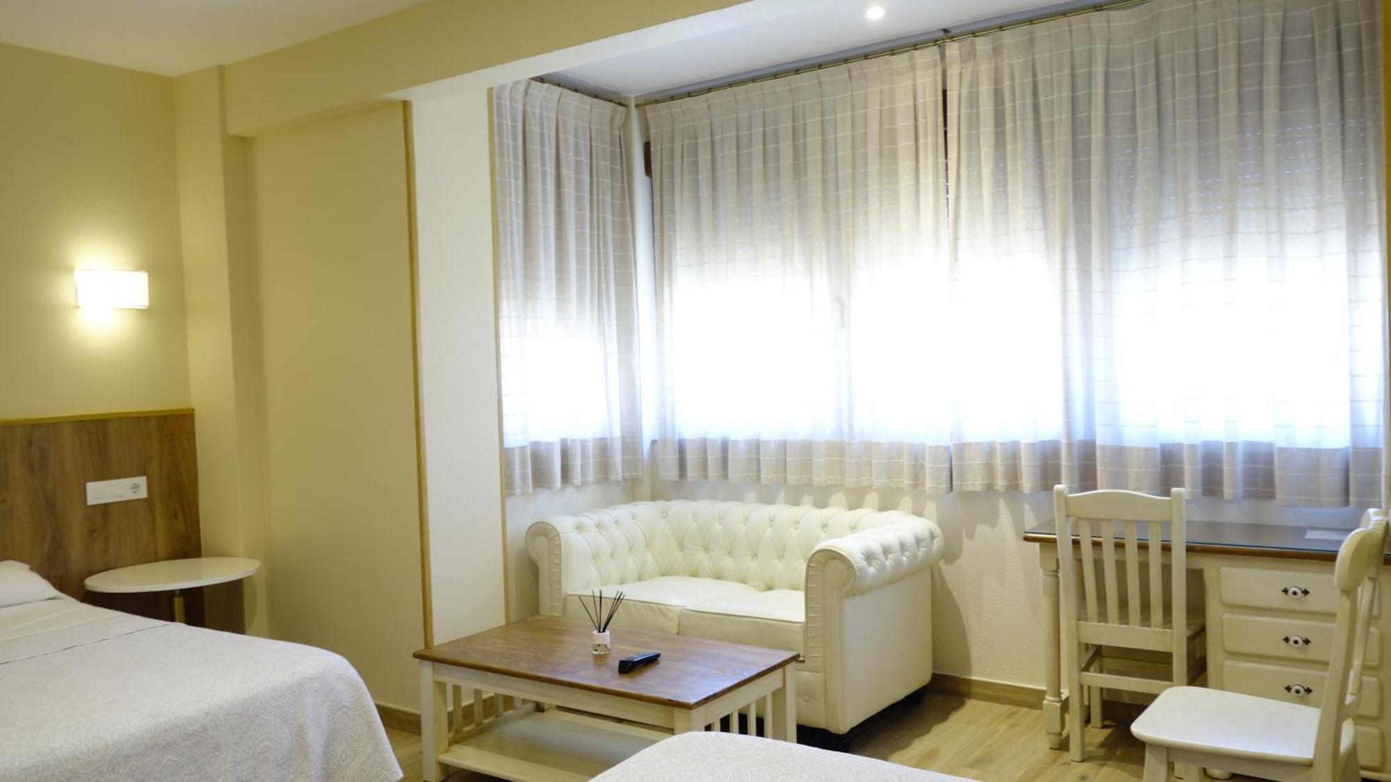 Hotel Trípolis Toledo Exteriér fotografie