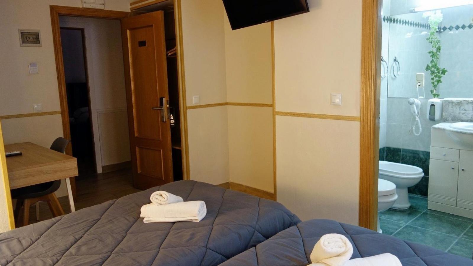 Hotel Trípolis Toledo Exteriér fotografie