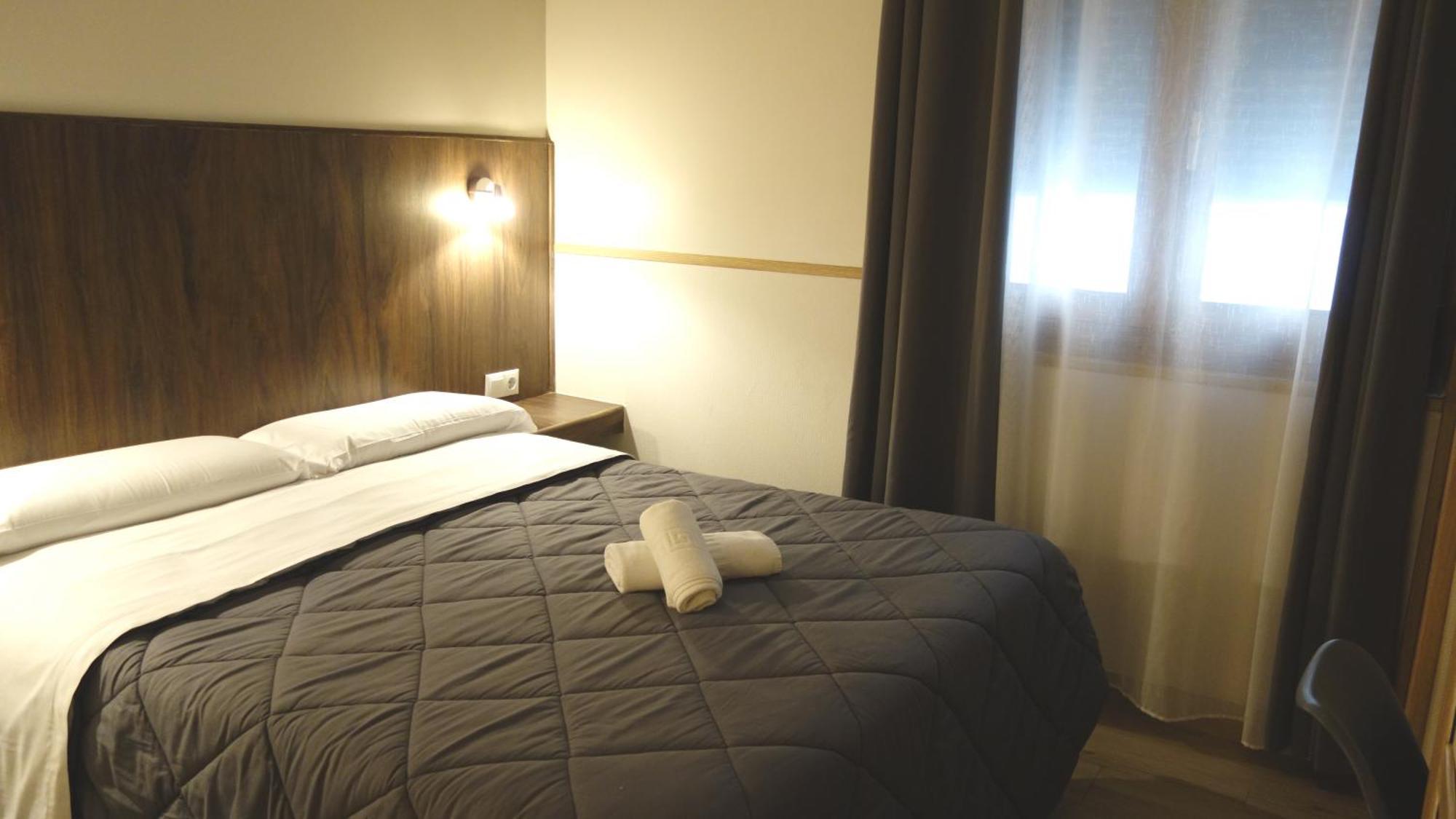 Hotel Trípolis Toledo Exteriér fotografie