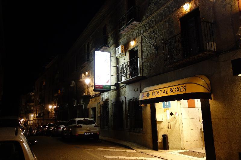 Hotel Trípolis Toledo Exteriér fotografie